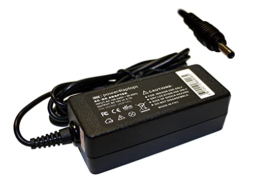 Power4Laptops Adattatore Alimentatore Per Portatile Caricabatterie Compatibile Con Avita Liber Ns14A2