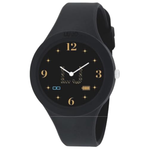 Orologio Unisex Smartwatch Voice Paint Nero Liu Jo