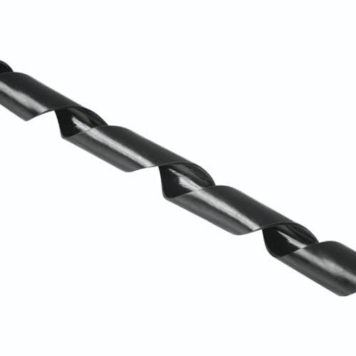 Hama Kabel-Bündelschlauch Polyethylen Nero Flexibel (Ø X L) 30Mm X 2500Mm 00220994