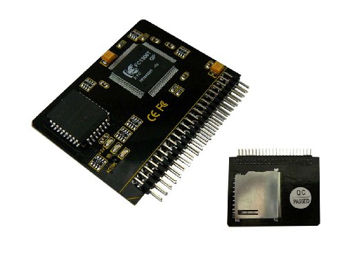 Kalea-Informatique Adattatore Ide 2,5" 44 Pin A Sd Card Sdhc Sdxc