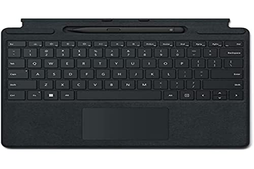 Microsoft Typew/Slimpen Pro8&Prox Alcant Es Black