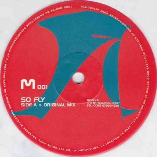 So Fly [Disc 2] [12" Vinyl]