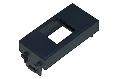 Link Adattatore Portafrutto Ave Tekla Nero
