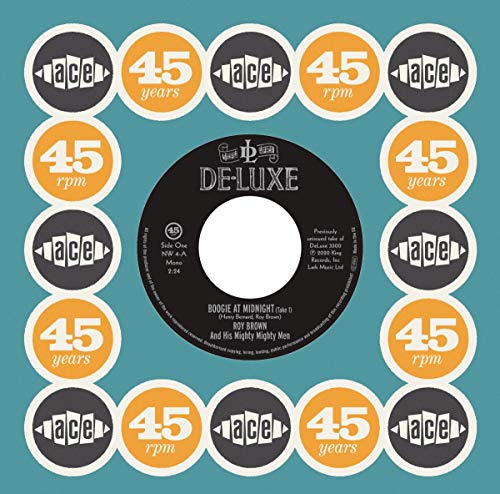 Boogie At Midnight (Take 1) / Lawdy Miss Clawdy