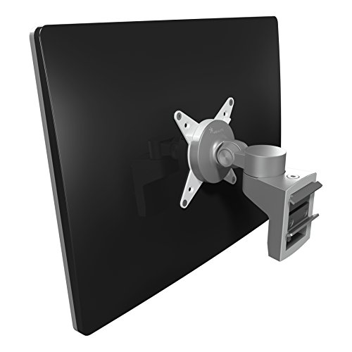 Dataflex 58.402 Viewlite 402 - Supporto Per Monitor Slatwall Da 8 Kg Fino A 61 Cm Vesa 100 X 100 Cm