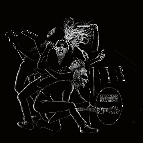 Rock Believer/Seventh Sun