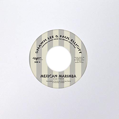 Mexican Marimba (Lim.Ed.)