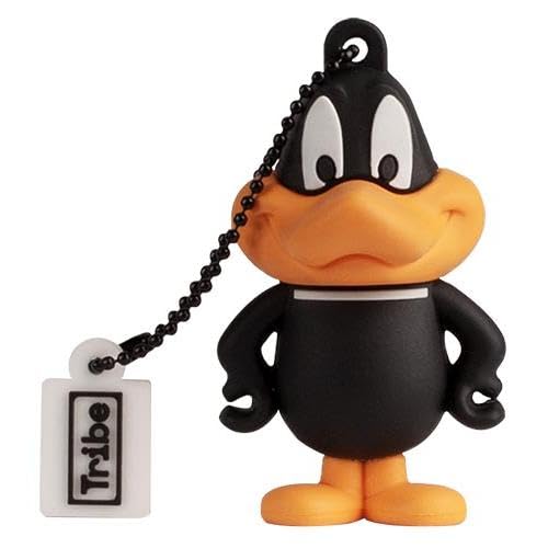 Tribe Usb Key Looney T 16 Gb - Daffy Duck Marca