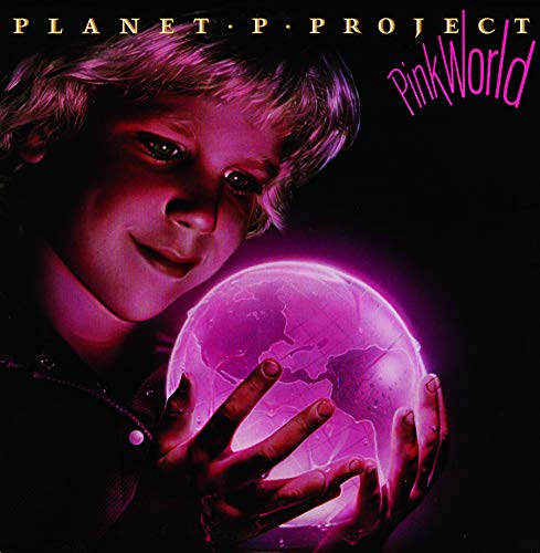 Pink World (Pink Vinyl)