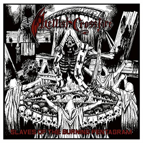 Slaves Of The Burning Pentagram [Vinyl]
