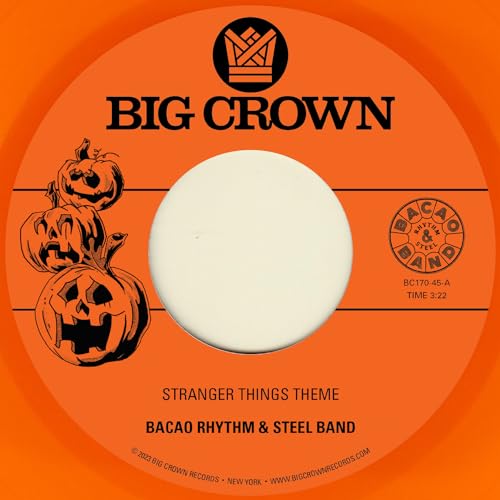 Stranger Things Theme/Halloween Theme