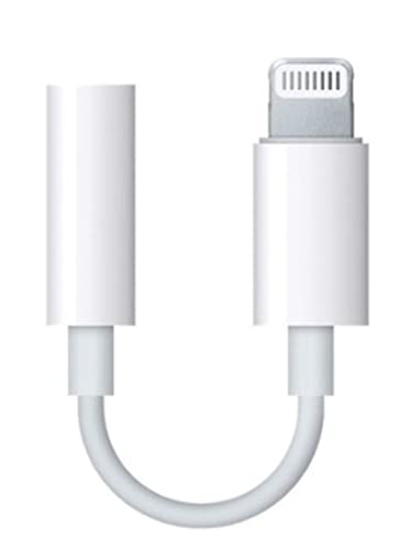 Adattatore Per Audio Jack 3,5 A Apple Lightning Iphone