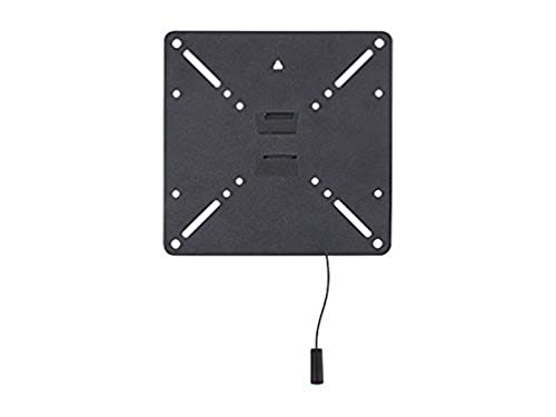 Multibrackets Kc-Mb-Sfi1039 - Supporto Da Parete Per Tv, Colore: Nero