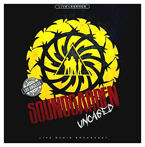 Uncaged (Clear Vinyl)