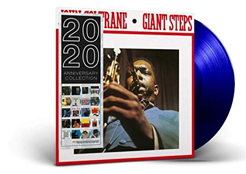 Giant Steps (Blue Vinyl)