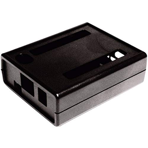 Beagleboard Hammond Electronics 1593Hambonebk Sbc Case Beaglebone Nero