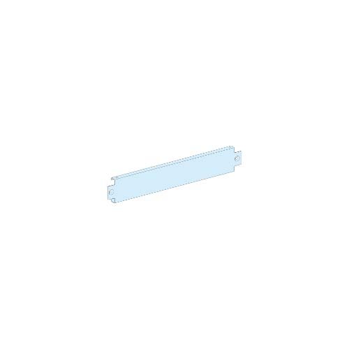 Schneider 08734 Pannello Fondo Ip30 L400, Bianco