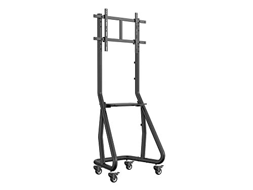 Conceptronic Accessori Pc E Portatili Marca Modello 37-80 Heavy-Duty Tv Cart