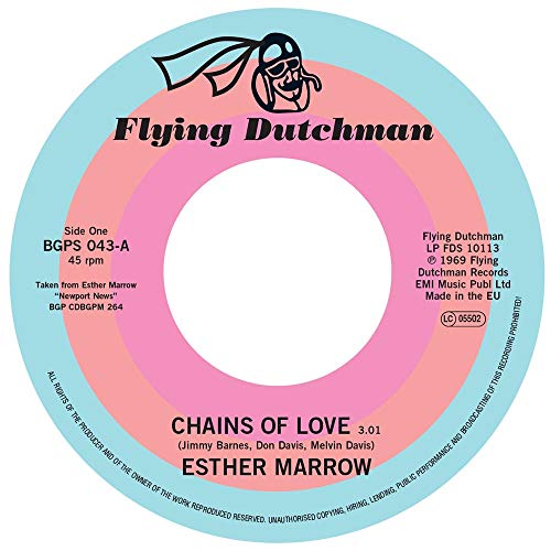 Chains Of Love/Walk Tall