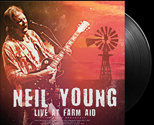 Live At Farm Aid