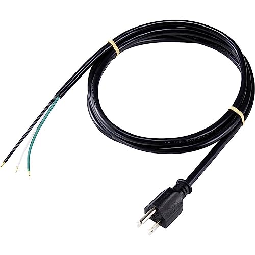 Sygonix Sy-5043454 Alimentazione Cavo Nero 2.00 M