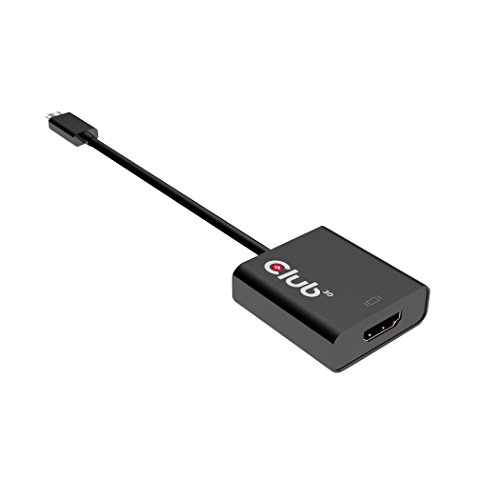 Usb 3.1 Type C - Hdmi 2.0 Active Adapter
