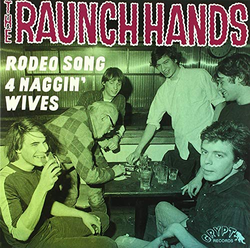 Rodeo Song/Four Naggin' Wives [Import Allemand]