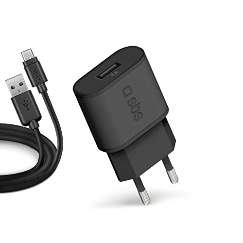 Caricabatterie Da 1000 Mah Con Sali