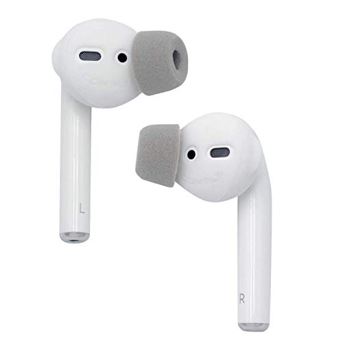 Comply Softconnect For Airpods, Grey, Large