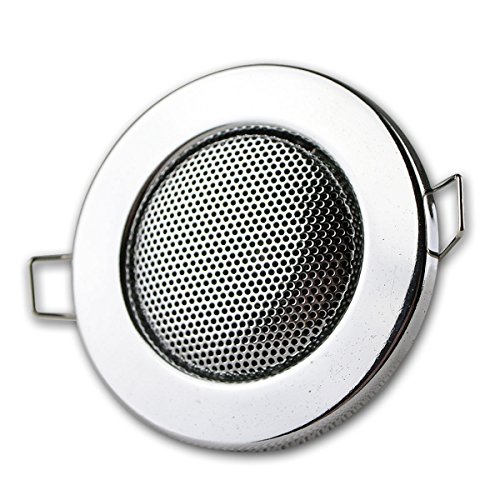 Dynavox Altoparlante Alogeno Argento Cromato Cs50 Ch