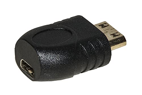 Link Lkadat95 Adattatore Mini Hdmi Maschio - Micro Hdmi Femmina