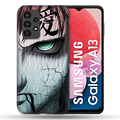 Cover Per Samsung Galaxy A13 Manga Naruto Gaara