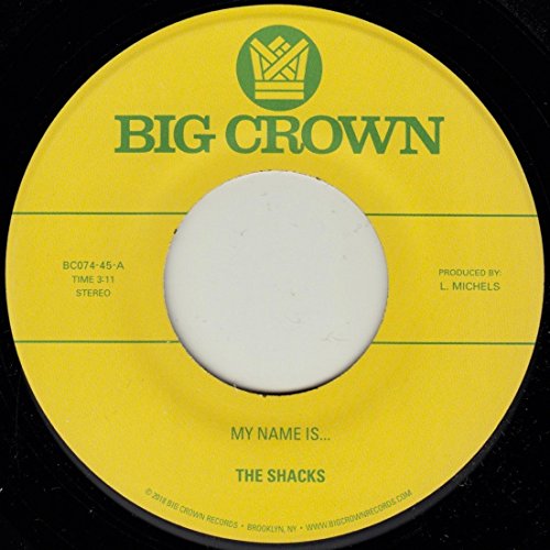7-My Name Is../Sand Song