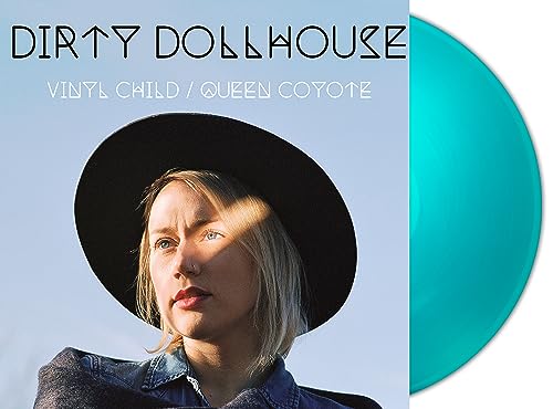 Vinyl Child/Queen Coyote (Turquoise Vinyl)