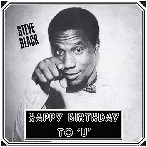 Happy Birthday To 'U'