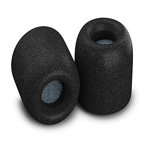 Comply Smartcore Audio Pro Premium Memory Foam Auricolari Sport Pro Medium Nero