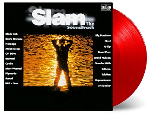 Slam: The Soundtrack (Ltd Red Vinyl)