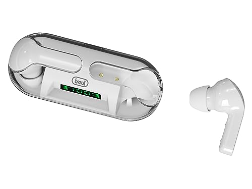 Trevi Mini Cuffie Bluetooth Sport Wireless Hmp 12E08 Air