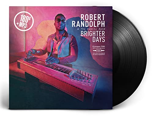 Brighter Days-Lp