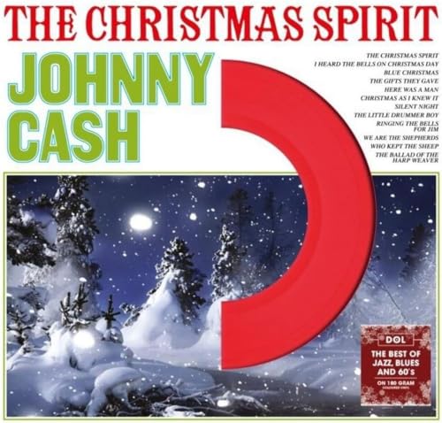 Christmas Spirit (Colour Vinyl)