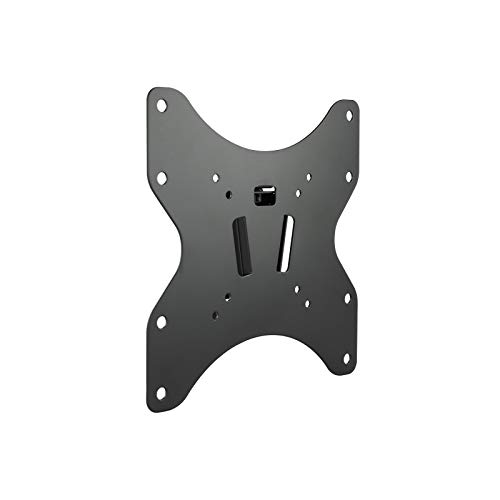 Tooq Lp1242F-B - Supporto A Parete Per Schermi 23"- 42", Nero