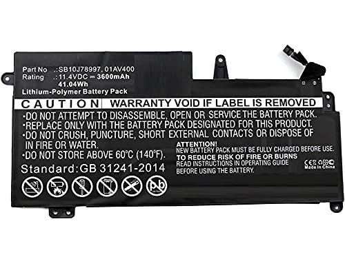 Laptop Battery For Lenovo
