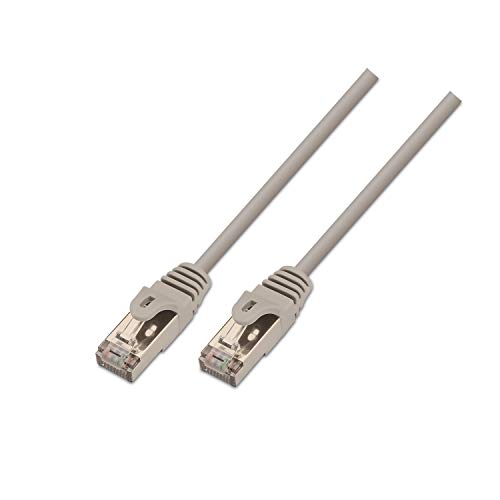 Cable De Red Rj45 Cat.6 Ftp Awg24. Gris. 2.0 Metros