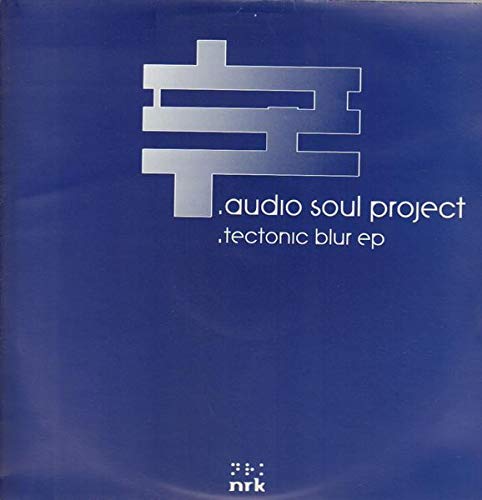 Tectonic Blur Ep
