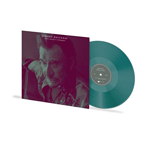 Deux Sortes D'Hommes/La Terre Promise (Live)