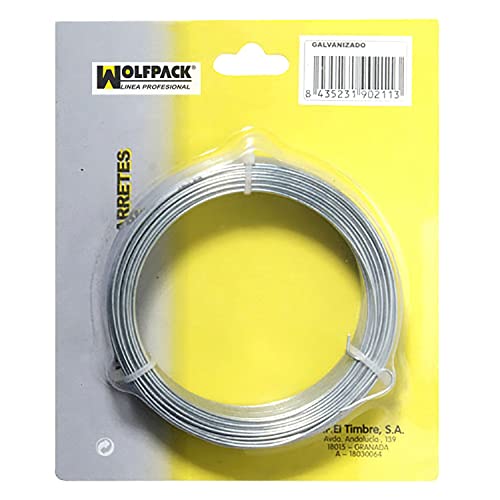 Maurer 1010083 Metallo Zincato Maurer 1,03/8 Mm