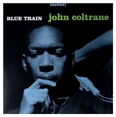 Blue Train (Blue Vinyl)
