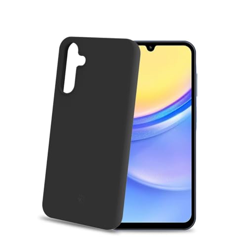 Celly Custodia Per Cellulare Galaxy A15 Nero