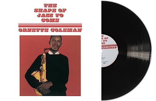 The Shape Of Jazz To Come