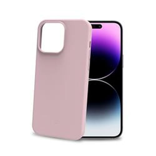 Celly Custodia Per Cellulare Iphone 15 Pro Max Lilla
